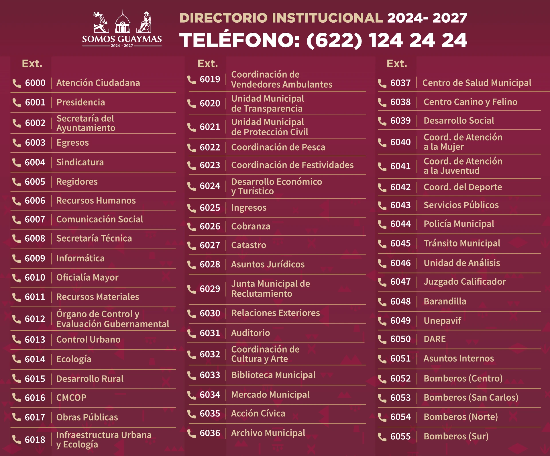 Agenda de Contacto